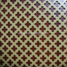 Perfil Hoyo Perforated Metal Sheets